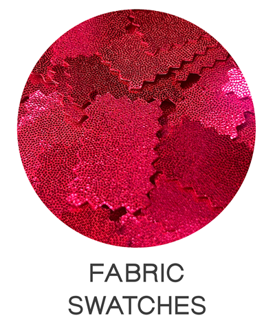 B Dancewear - Fabric Swatches